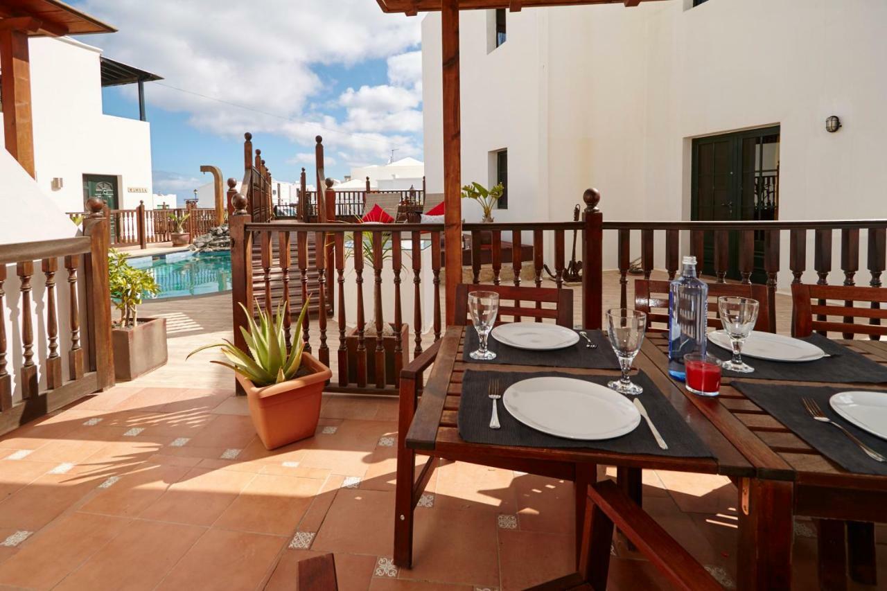 Casa Margarita - Shared Pool - Close To Seafront Promenade Vila Punta Mujeres Exterior foto