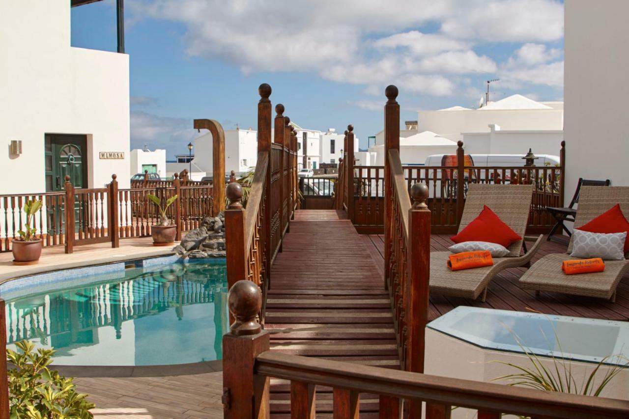 Casa Margarita - Shared Pool - Close To Seafront Promenade Vila Punta Mujeres Exterior foto