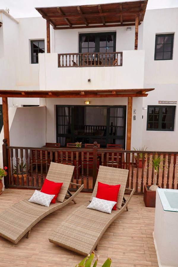 Casa Margarita - Shared Pool - Close To Seafront Promenade Vila Punta Mujeres Exterior foto